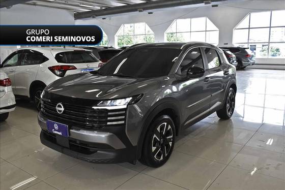 NISSAN KICKS 1.0 TURBO FLEX ADVANCE DCT